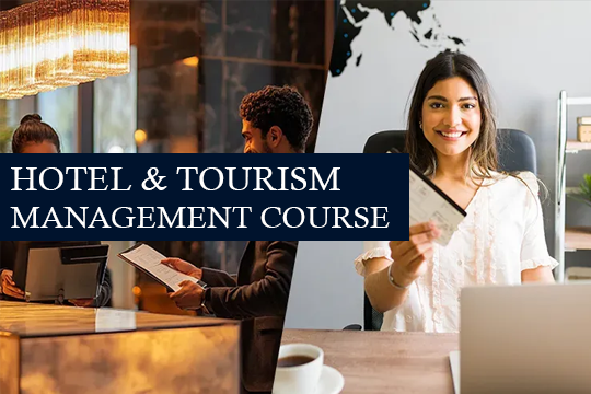 Hotel Management & Tourism Course